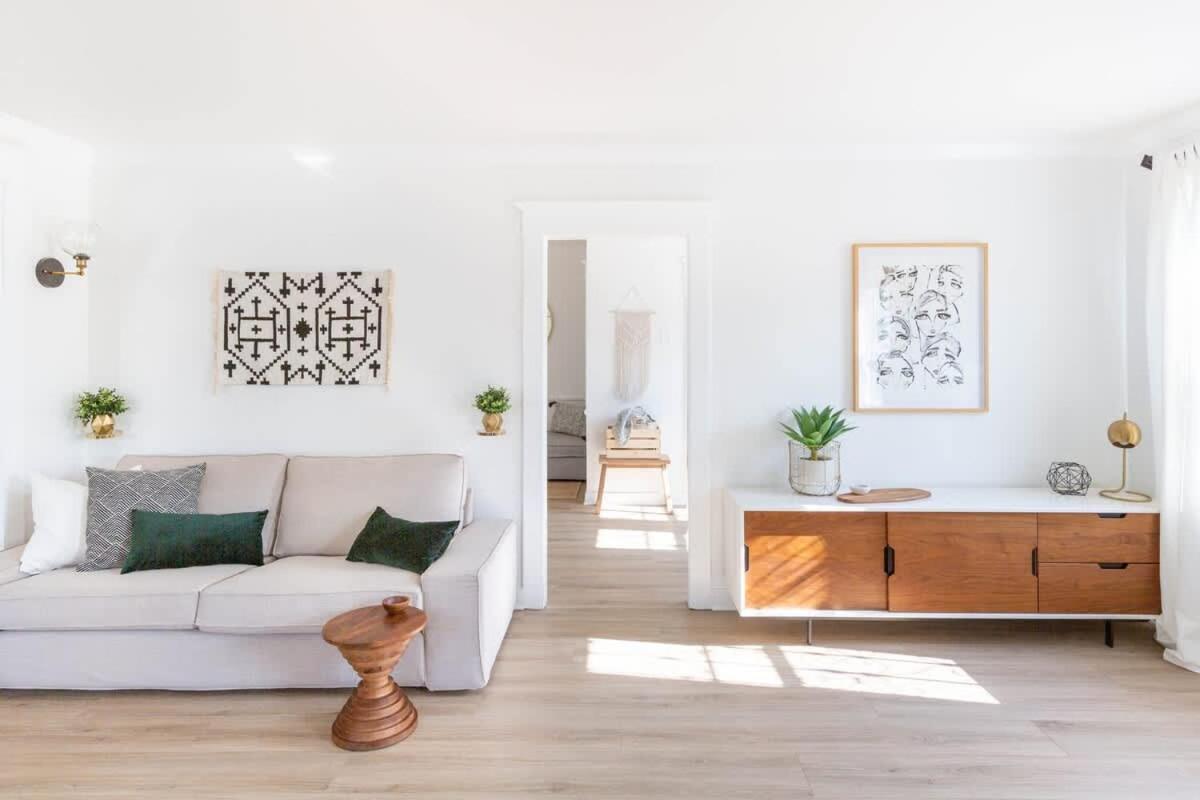 Great Natural Light In Artists Designer Bungalow Βίλα Λος Άντζελες Εξωτερικό φωτογραφία