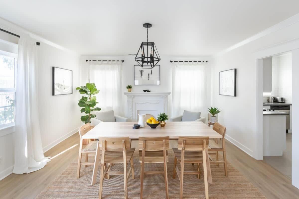 Great Natural Light In Artists Designer Bungalow Βίλα Λος Άντζελες Εξωτερικό φωτογραφία